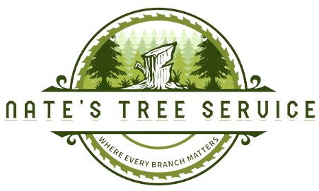 Nate's Tree Services Logo